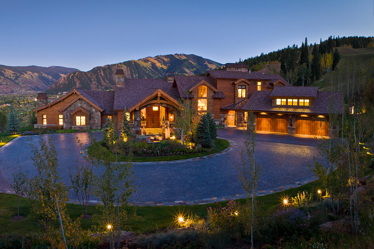 Mountain Song Exterior