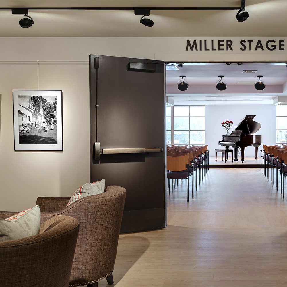 WRJ Miller Stage