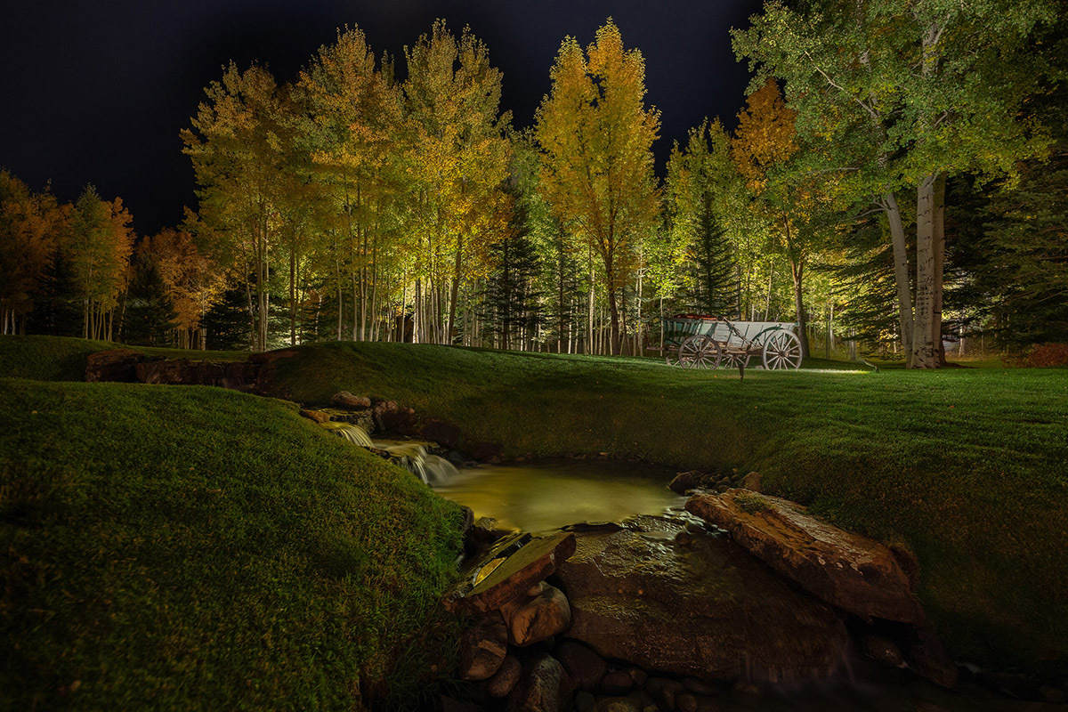 Wildcat Ranch Stream